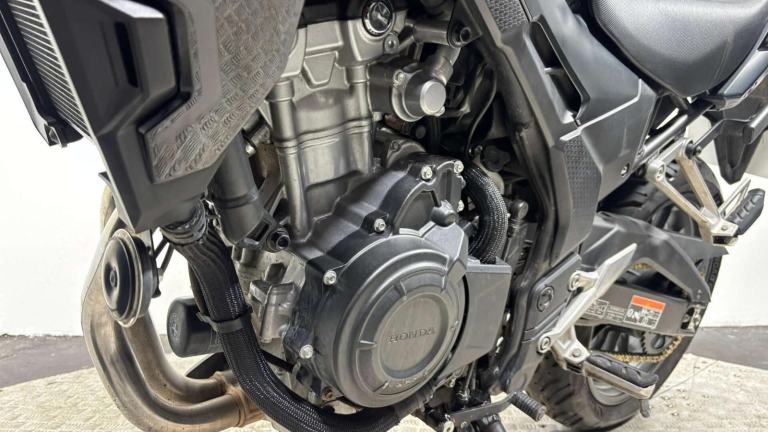 Honda CB500X 2023 13K WARRANTY A2 READY ADVENTURE BIKE 500CC