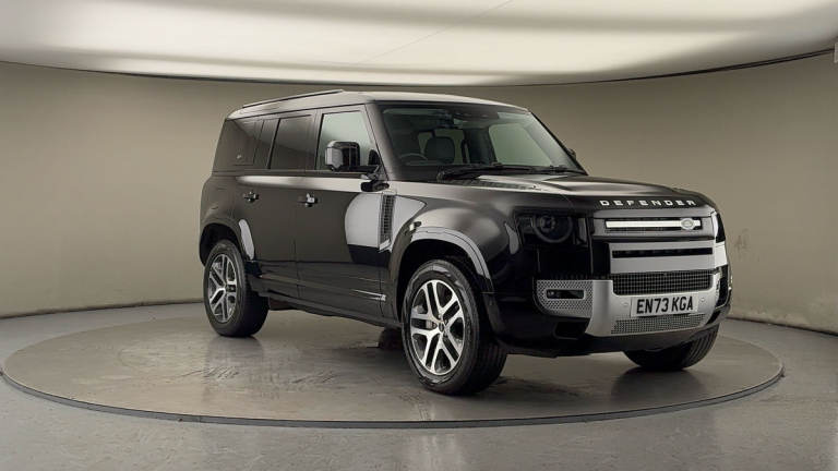 2024 Land Rover Defender 110 2.0 P400e 15.4kWh XS Edition SUV 5dr Petrol Plug-in Hybrid Auto 4WD ...