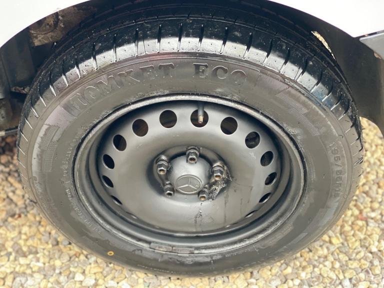 2018 Mercedes-Benz Citan 1.5 109 CDI BlueEfficiency L2 Euro 6 (s/s) 5dr PANEL VAN Diesel Manual