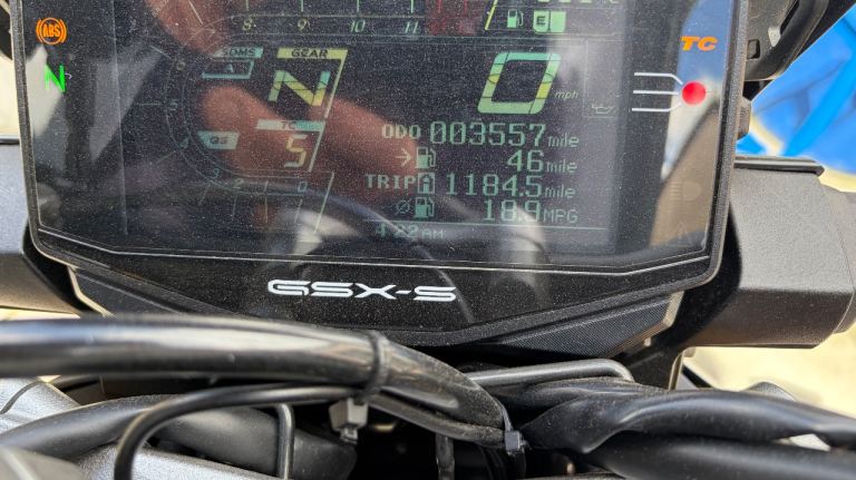 Suzuki, GSX-S, 2022, 999 (cc)