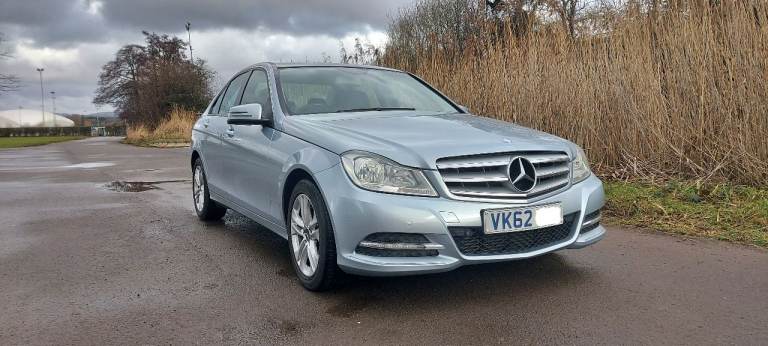 Mercedes-Benz, C CLASS, Saloon, 2012, Semi-Auto, 2143 (cc), 4 doors