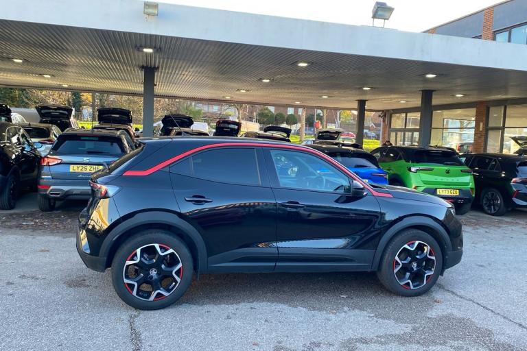  Vauxhall Mokka 1.2 Turbo Gs Suv 5dr Petrol Manual Euro 6 s/s 136 Ps Petrol