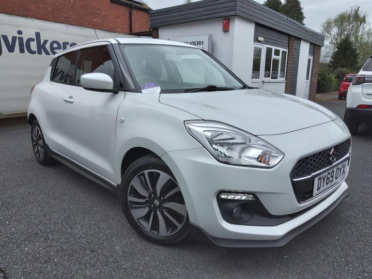  Suzuki Swift 1.2 Dualjet Attitude Euro 6 (s/s) 5dr Petrol Manual