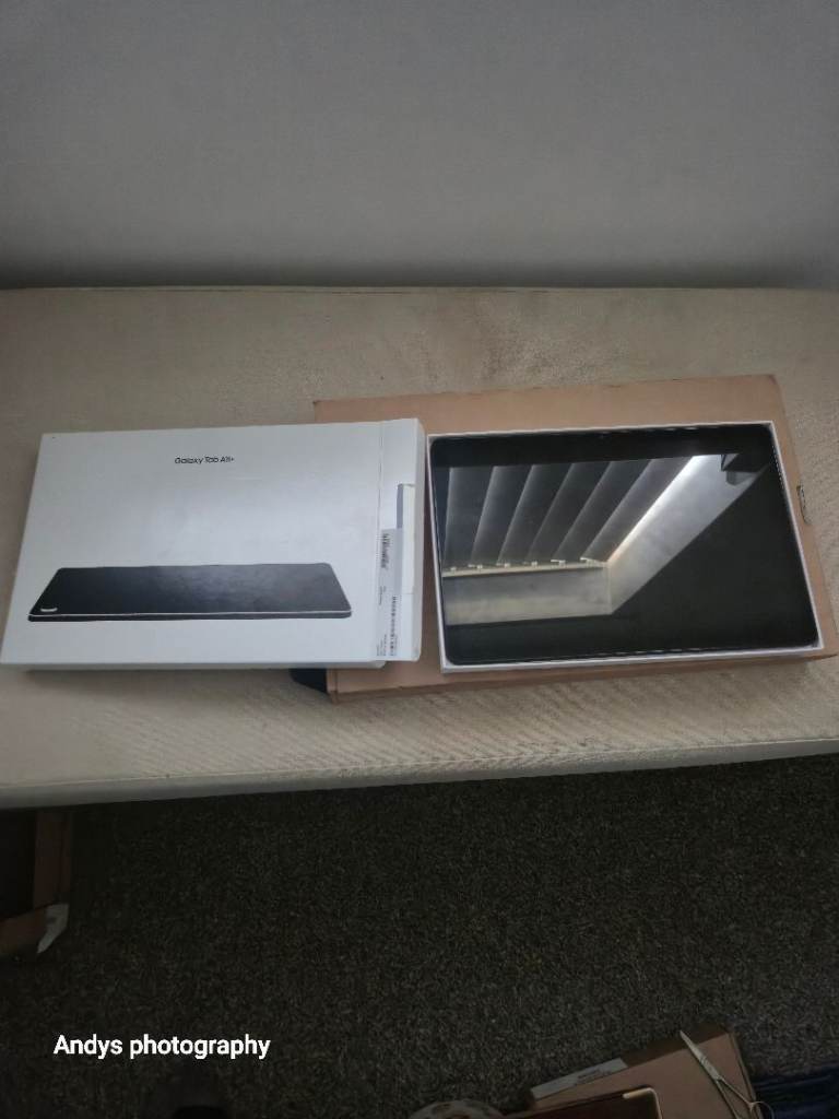 Galaxy Tab A11+ brand new boxed open to reasonable offers 