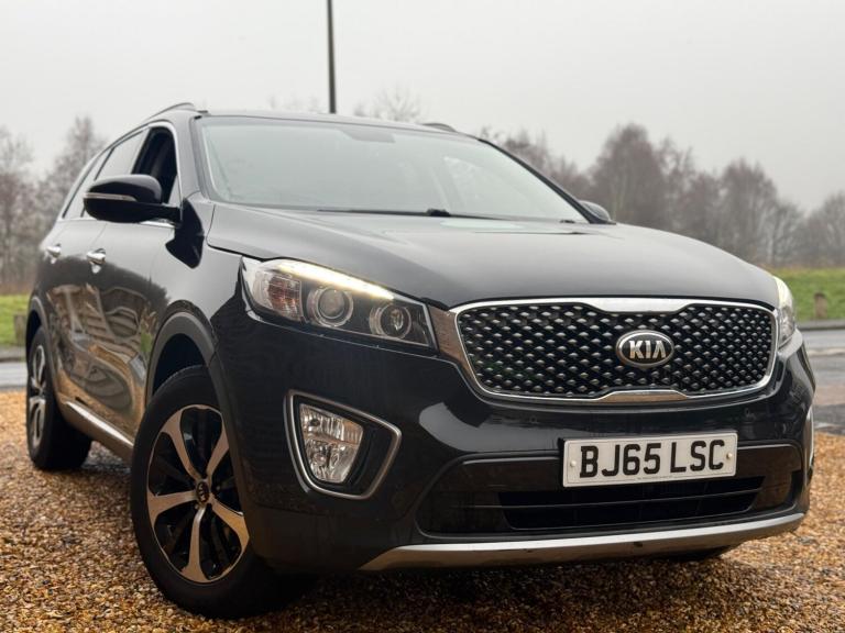 2015 Kia Sorento 2.2 CRDi KX-2 5dr Auto ESTATE DIESEL Automatic