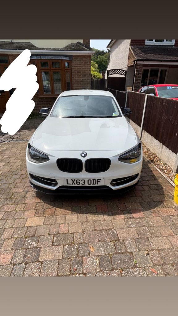 BMW, 1 SERIES, Hatchback, 2013, Manual, 1598 (cc), 5 doors