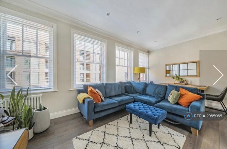 2 bedroom flat in West End Lane, London, NW6 (2 bed) (#2985065)