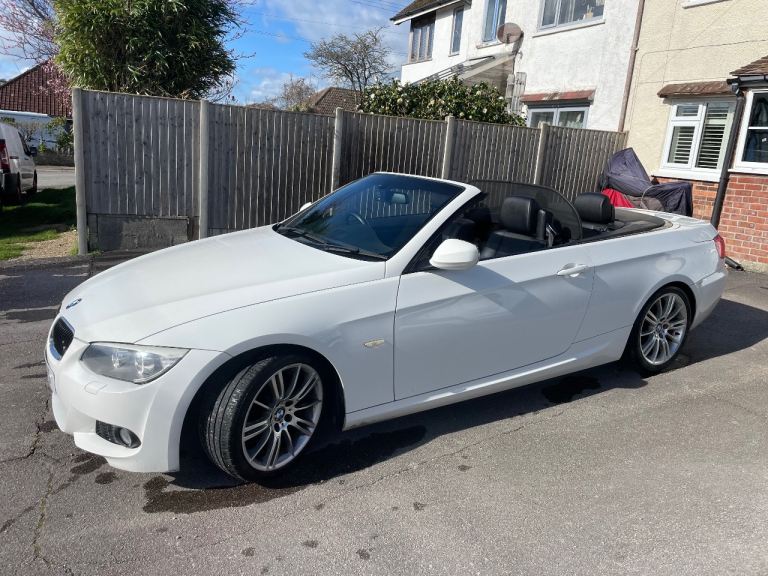 BMW, 3 SERIES, Convertible, 2013, Semi-Auto, 1995 (cc), 2 doors