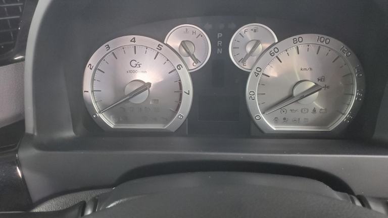 reserved deposit recieved!!!!!Toyota alphard 2.4 GS auto black 7 seater japanese