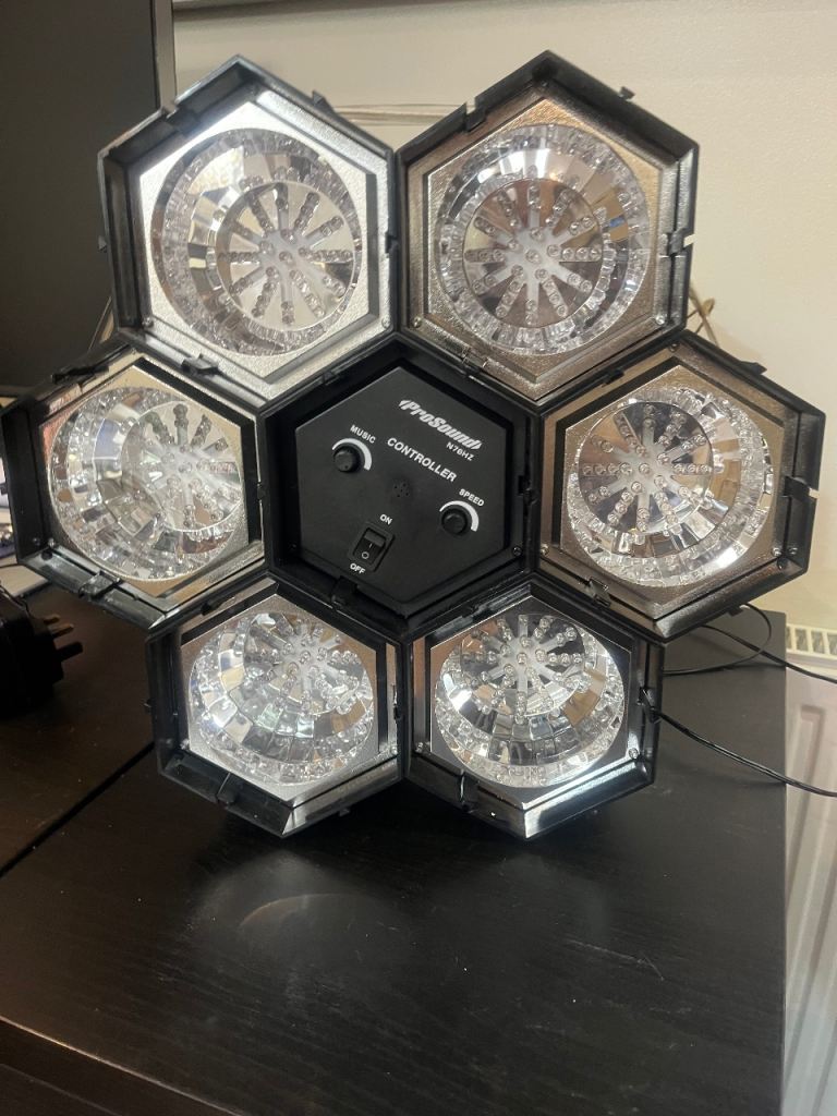 LED Strobe Light Pod