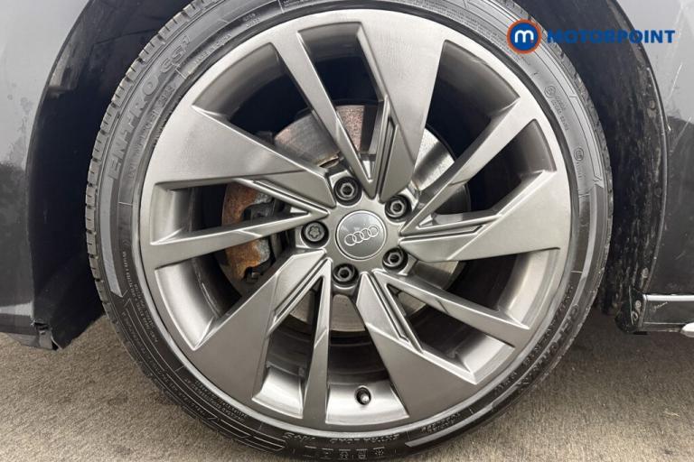 2020 Audi A3 30 TFSI S Line 5dr HATCHBACK PETROL Manual