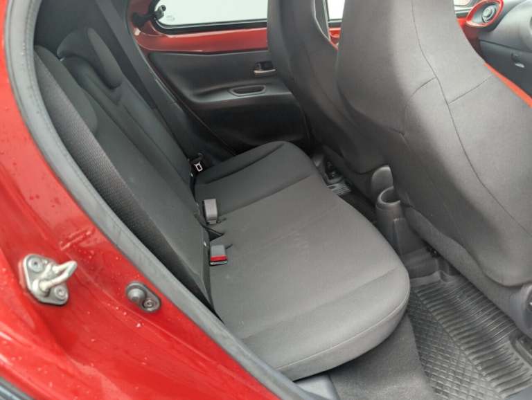 2023 Toyota Aygo X 1.0 VVT-i Edge Hatchback 5dr Petrol x-shift Euro 6 (s/s) (72 ps) - CRUISE,  HA...