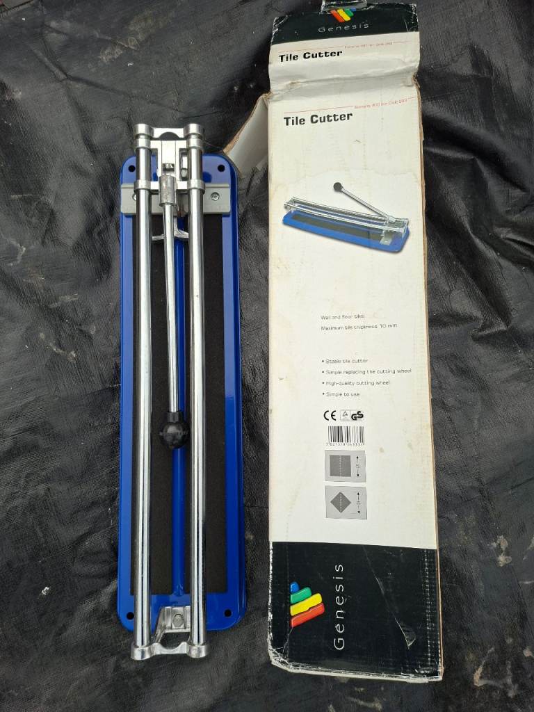 Tile cutter 400mm