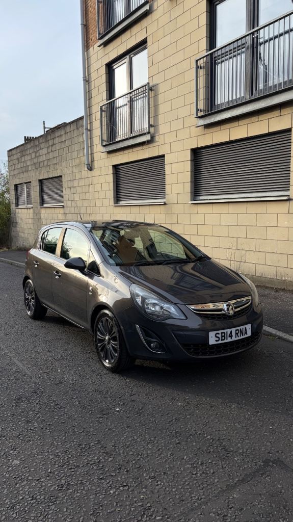 Vauxhall, CORSA, Hatchback, 2014, Manual, 1398 (cc), 5 doors