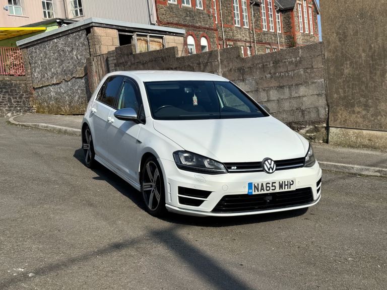 Volkswagen, GOLF, Hatchback, 2015, Semi-Auto, 1984 (cc), 5 doors