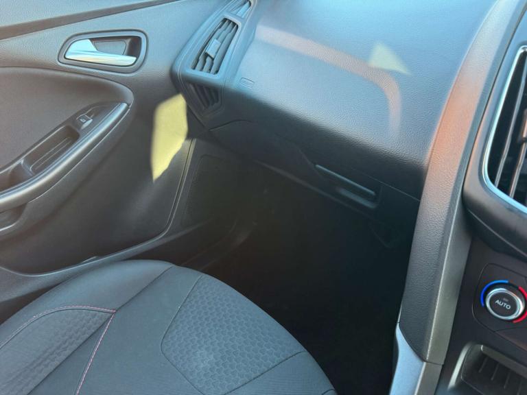 2018 Ford Focus 1.0 EcoBoost 140 ST-Line X 5dr HATCHBACK PETROL Manual