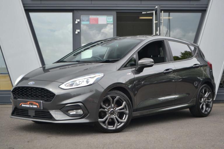 2020 Ford Fiesta 1.0 Fiesta ST-Line Edition T 5dr Hatchback Petrol Manual