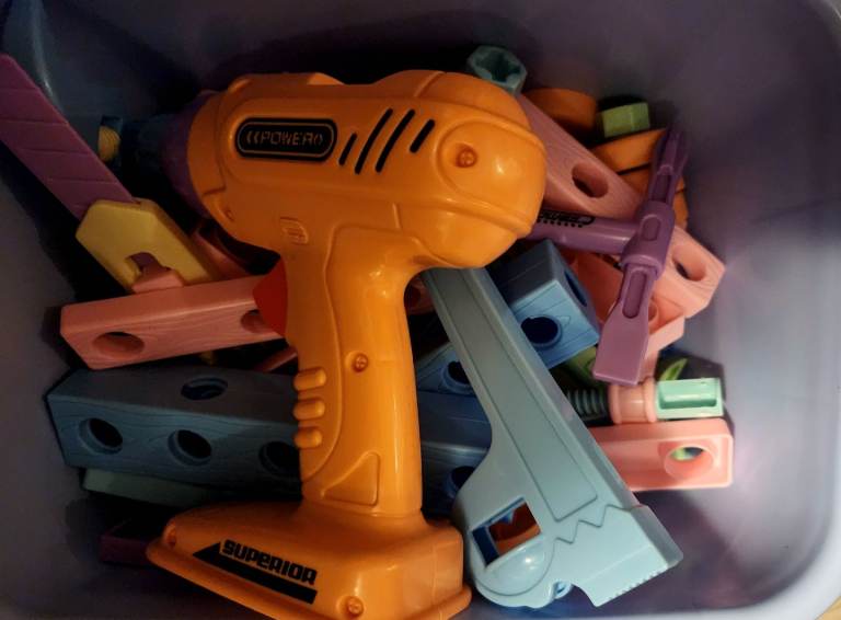 Baby / Toddler / Kid kids tool set toy