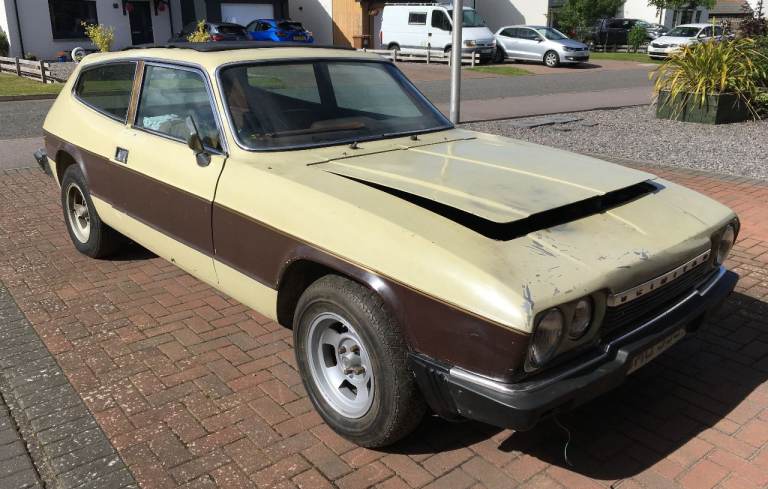 Reliant SCIMITAR GTE, 1978, 2994 (cc) | in Nairn, Highland | Gumtree