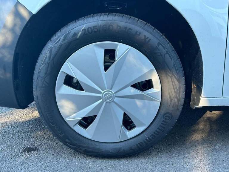 2025 Nissan Townstar 1.3 TCe Acenta Panel Van 6dr Petrol Manual L1 Euro 6 (s/s) (130 ps) Panel Va...