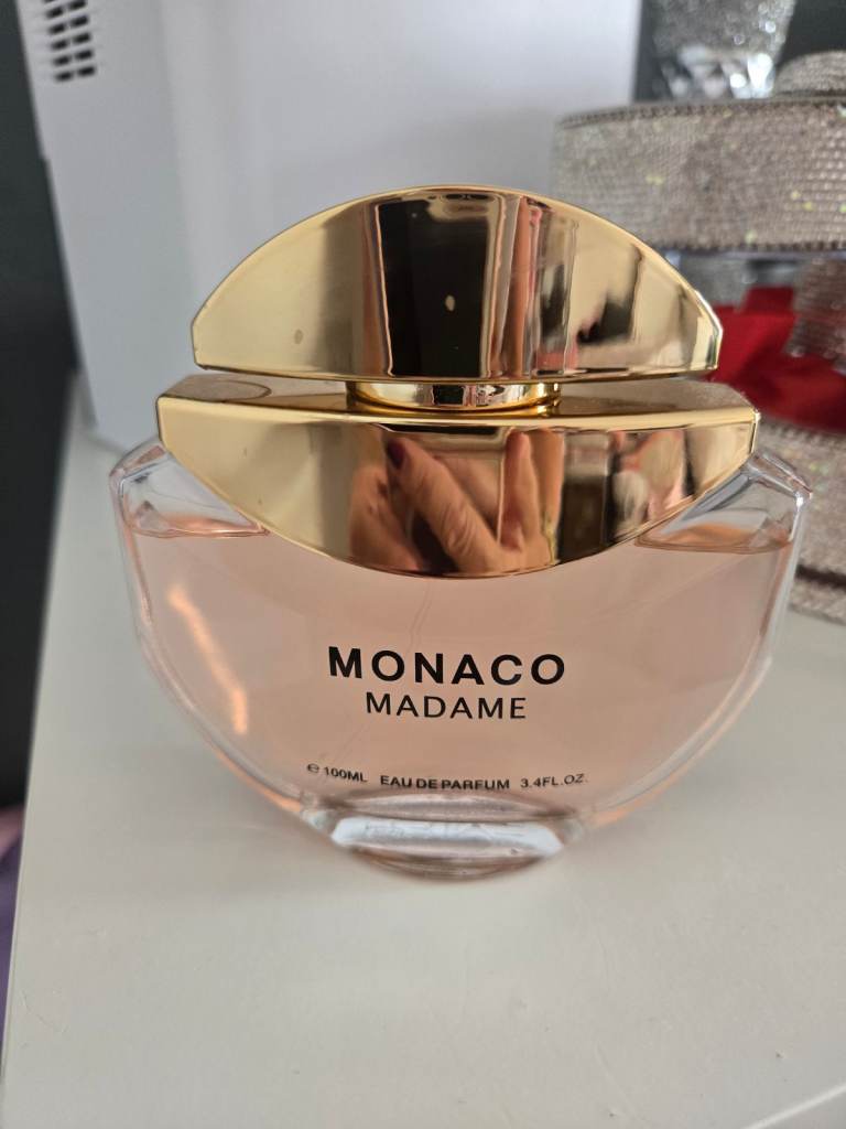 Monaco Madame EDP 100ml – As Good as New, Full Bottle