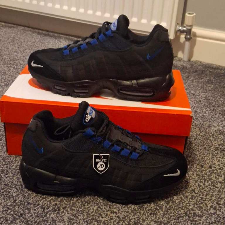 Nike Air Max 95s size 7 UK Mens