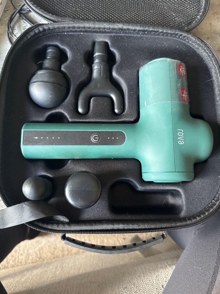 Rova massage machine 