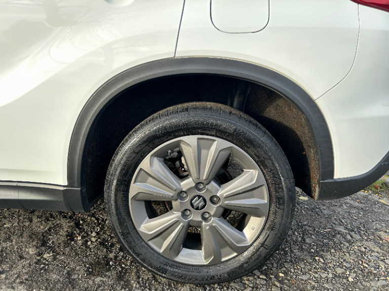 Suzuki, VITARA, Hatchback, 2019, Manual, 988 (cc), 5 doors