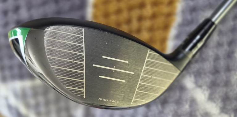 Callaway Elyte Driver 10.5 Degree with Regular Flex Project X Denali Charcoal Shaft for sale  