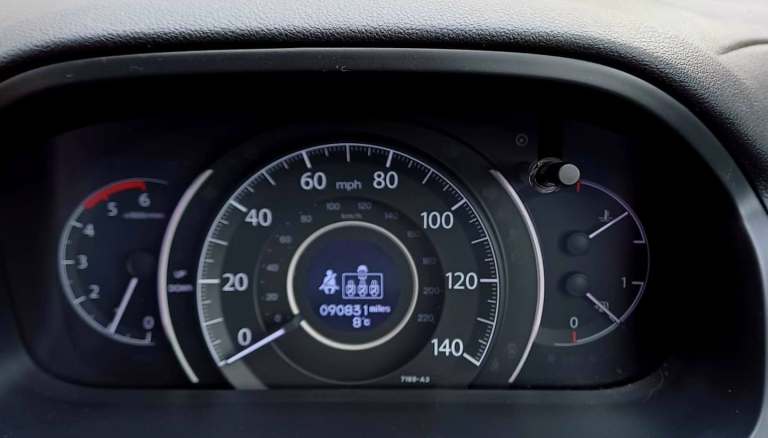 Honda, CR-V, Estate, 2013, Manual, 2199 (cc), 5 doors