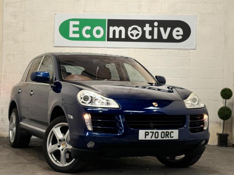 2007 Porsche Cayenne S 5dr Tiptronic S ESTATE PETROL Automatic