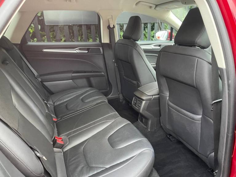 2018 Ford Mondeo 2.0 TDCi Titanium Estate 5dr Diesel Powershift Euro 6 (s/s) (180 ps) Estate Dies...