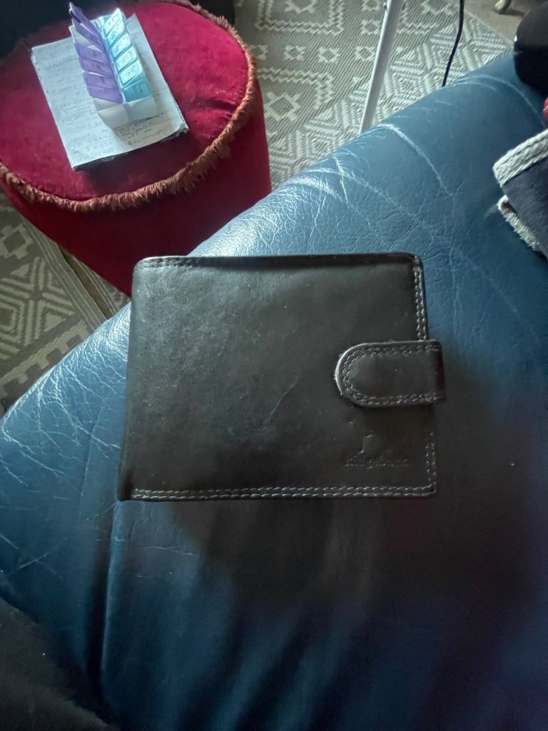 5x wallets