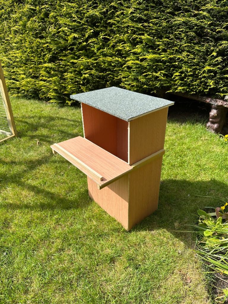 Large Nest Box / Bird Box