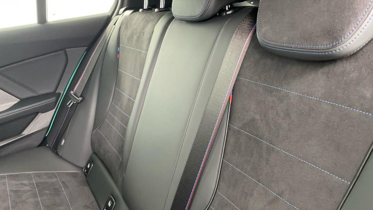 2025 BMW 1 Series 120 M Sport 5dr Step Auto [Pro Pack] Petrol Hatchback Hatchback Petrol Automatic