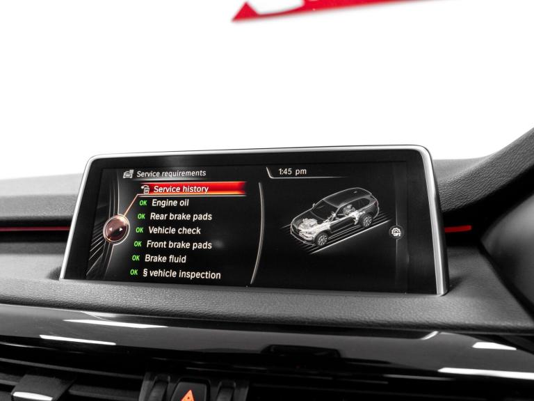 2015 BMW X5 xDrive M50d 5dr Auto ESTATE DIESEL Automatic