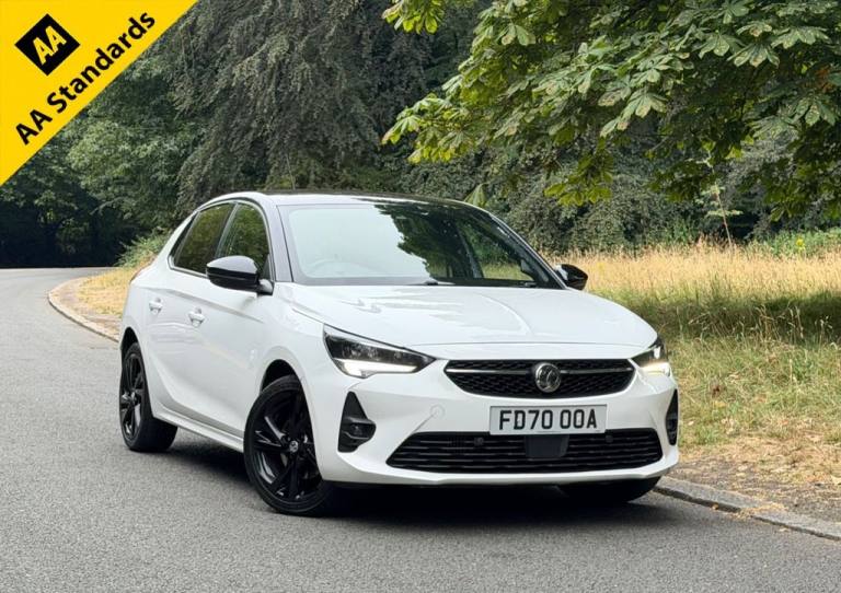 2020 Vauxhall Corsa 1.2 Turbo SRi Premium Hatchback 5dr Petrol Manual Euro 6 (s/s) (100 ps) Hatch...