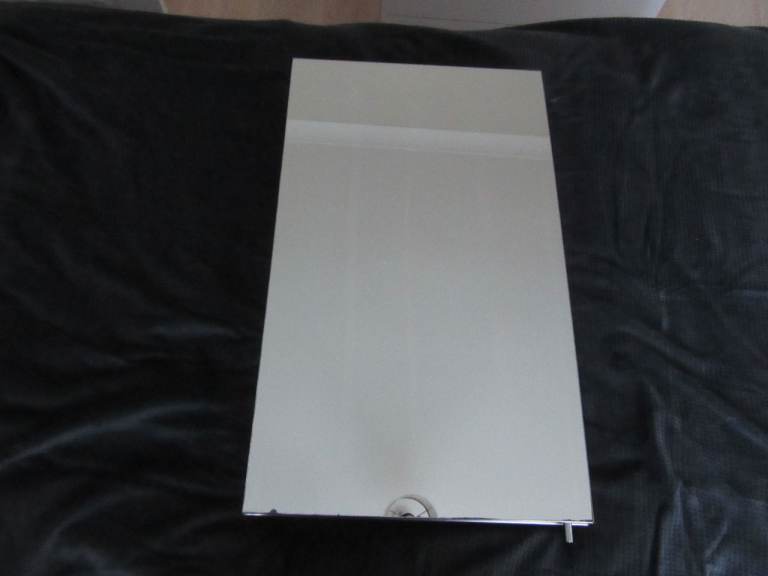 Bathroom Cabinet Mirrored