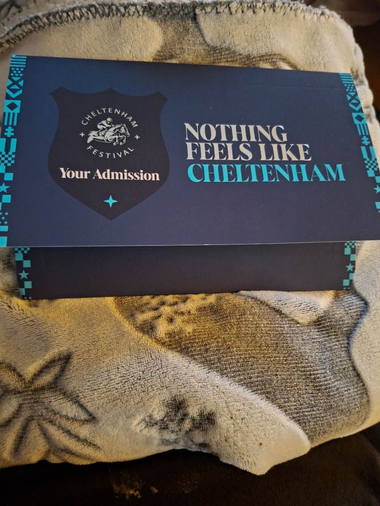 CHELTENHAM FESTIVAL 2026 TICKETS