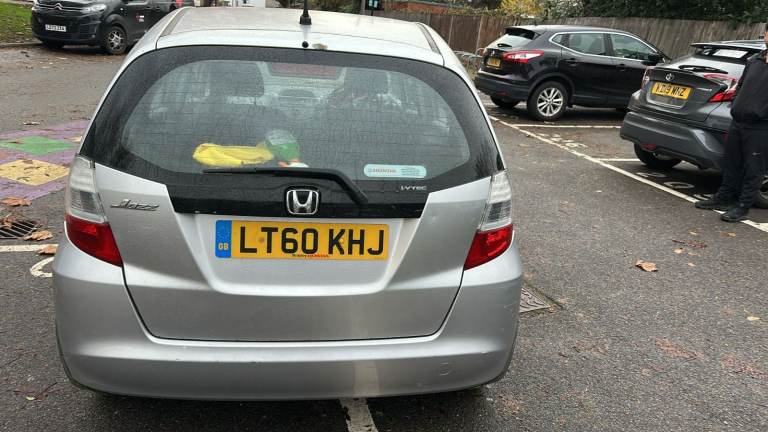 Honda, JAZZ, Hatchback, 2010, Manual, 1339 (cc), 5 doors