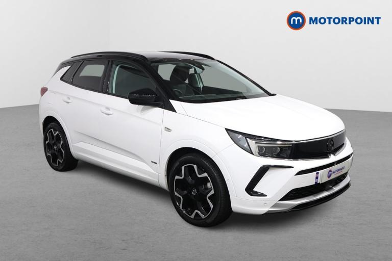 2023 Vauxhall Grandland 1.6 Plug-in Hybrid Ultimate 5dr Auto HATCHBACK PETROL/ELECTRIC Automatic