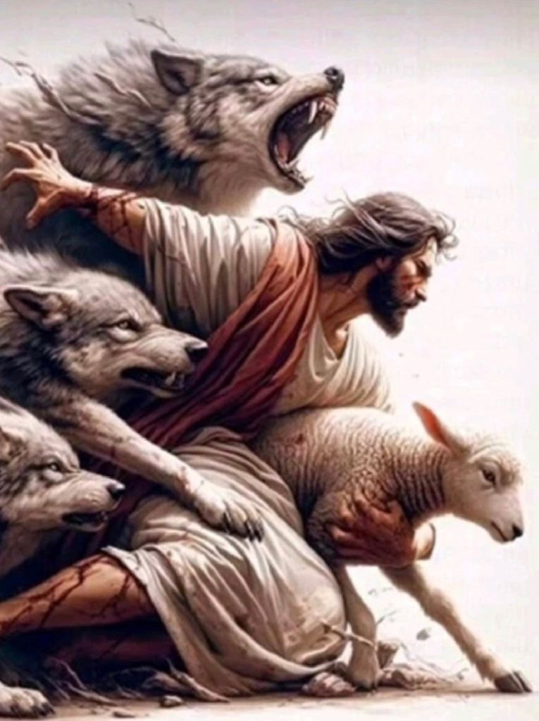 ChristIan canvas art