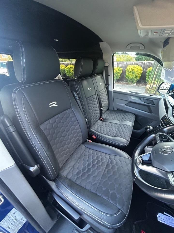 2024 Volkswagen Transporter 2.0 TDI 150 Highline Van 5 door Combi Van 