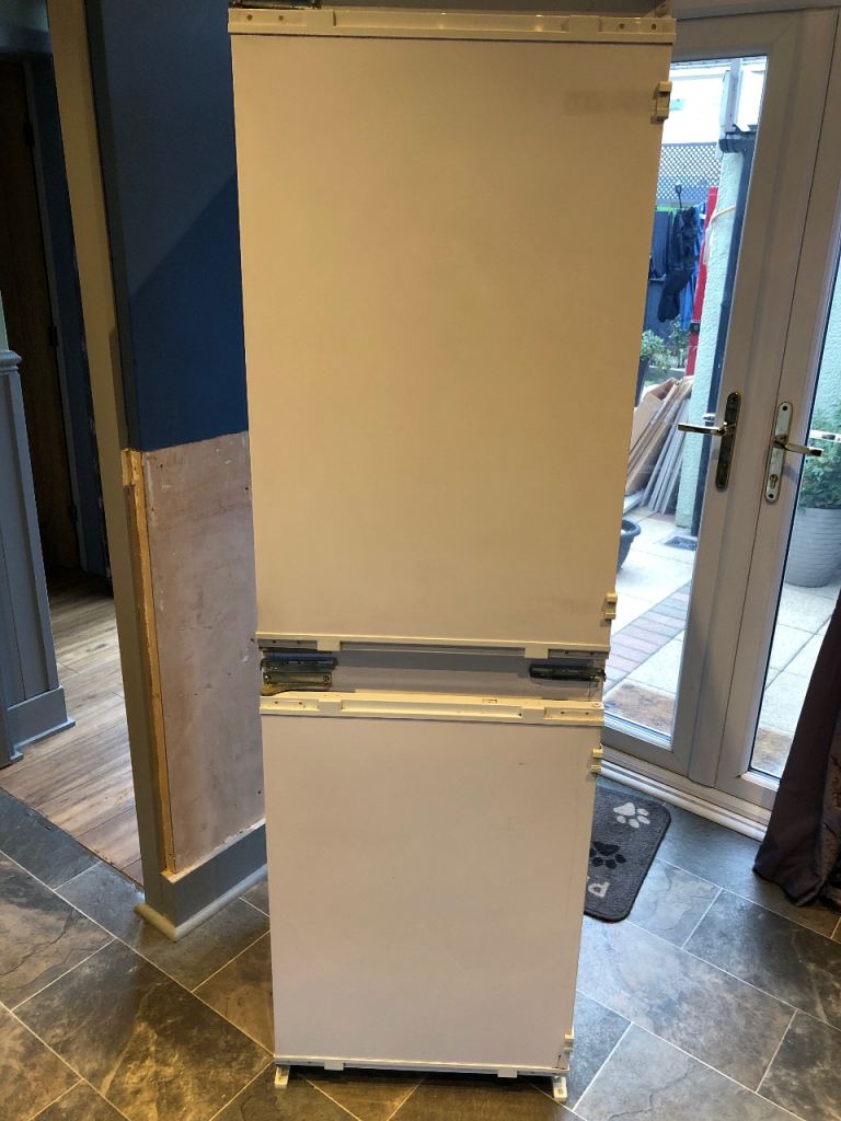 Fridge freezer