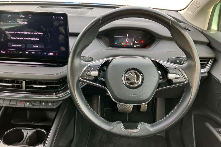 2021 Skoda Enyaq 132kW 60 Suite Nav 62kWh 5dr Auto Estate ELECTRIC Automatic