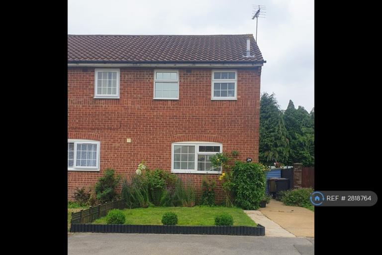 2 bedroom house in Buzzard Road, Luton, LU4 (2 bed) (#2818764)