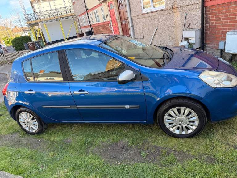 Renault, CLIO, Hatchback, 2011, Manual, 1149 (cc), 5 doors