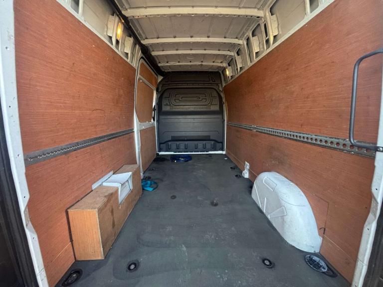 2021 Mercedes-Benz Sprinter 55kWh eSprinter Progressive Panel Van 5dr Electric Panel Van Electric...