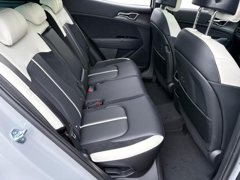 2025 Kia Sportage 1.6T GDi GT-Line S 5dr DCT Estate Petrol Automatic