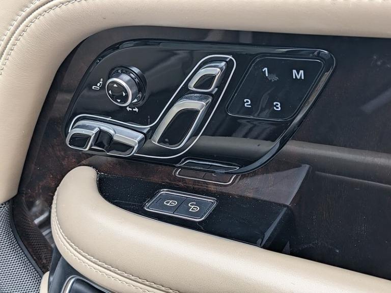 2018 Land Rover Range Rover SD V6 Vogue SE SUV Diesel Automatic